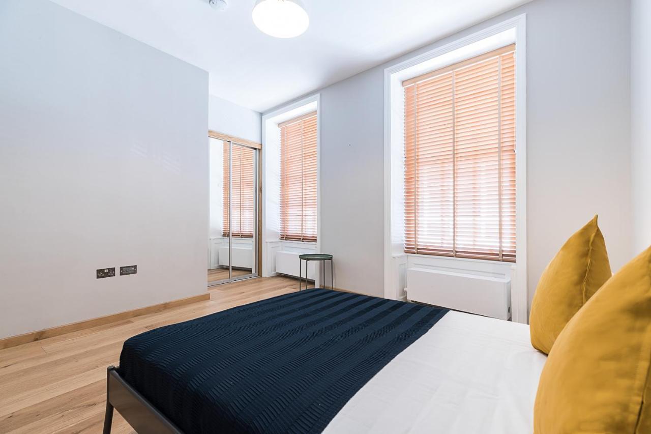 Stylish Stays By Russel Square London Exterior photo