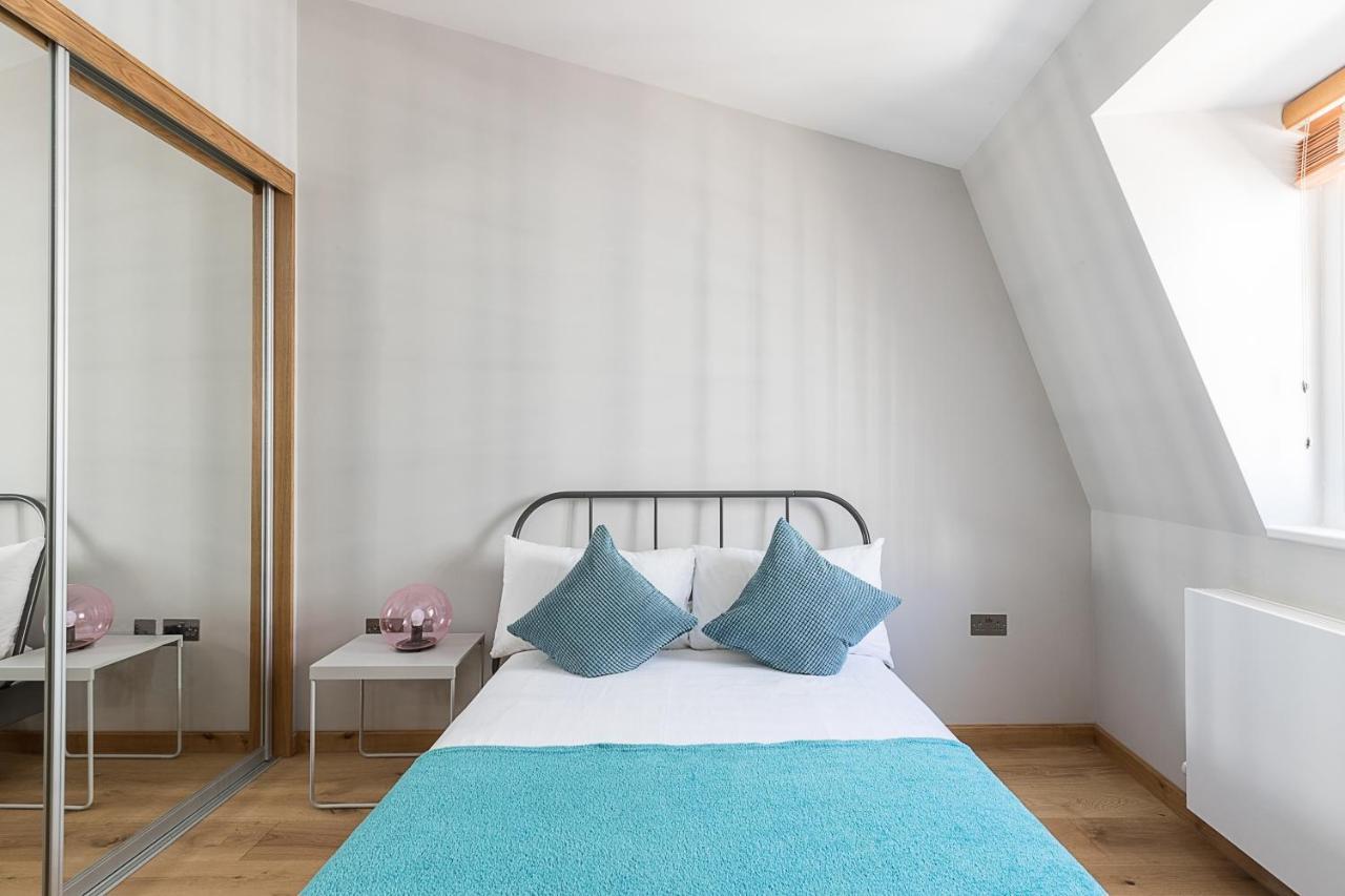 Stylish Stays By Russel Square London Exterior photo